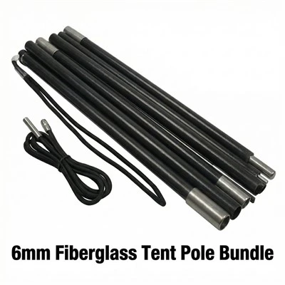 Στύλος σκηνής από Fiberglass 6mm